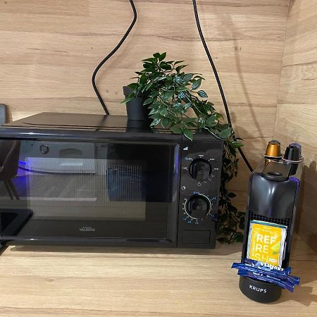 Capsule Color Deluxe Balneo I Ecran Home Cinema I Console De Jeux Trith-Saint-Leger Екстериор снимка
