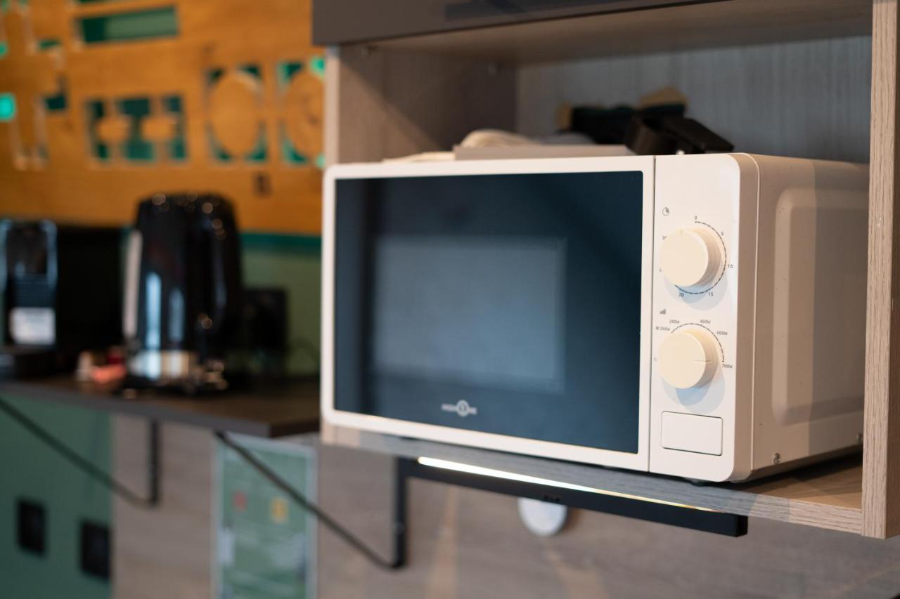 Capsule Color Deluxe Balneo I Ecran Home Cinema I Console De Jeux Trith-Saint-Leger Екстериор снимка
